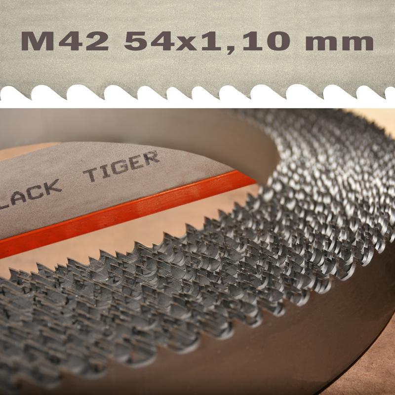 Bi Metal Multicut M42 54x1,6
